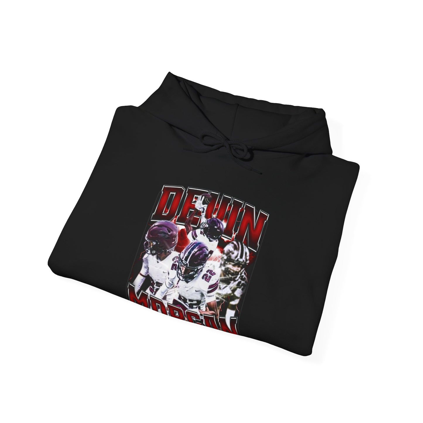Devin Morgan Hoodie