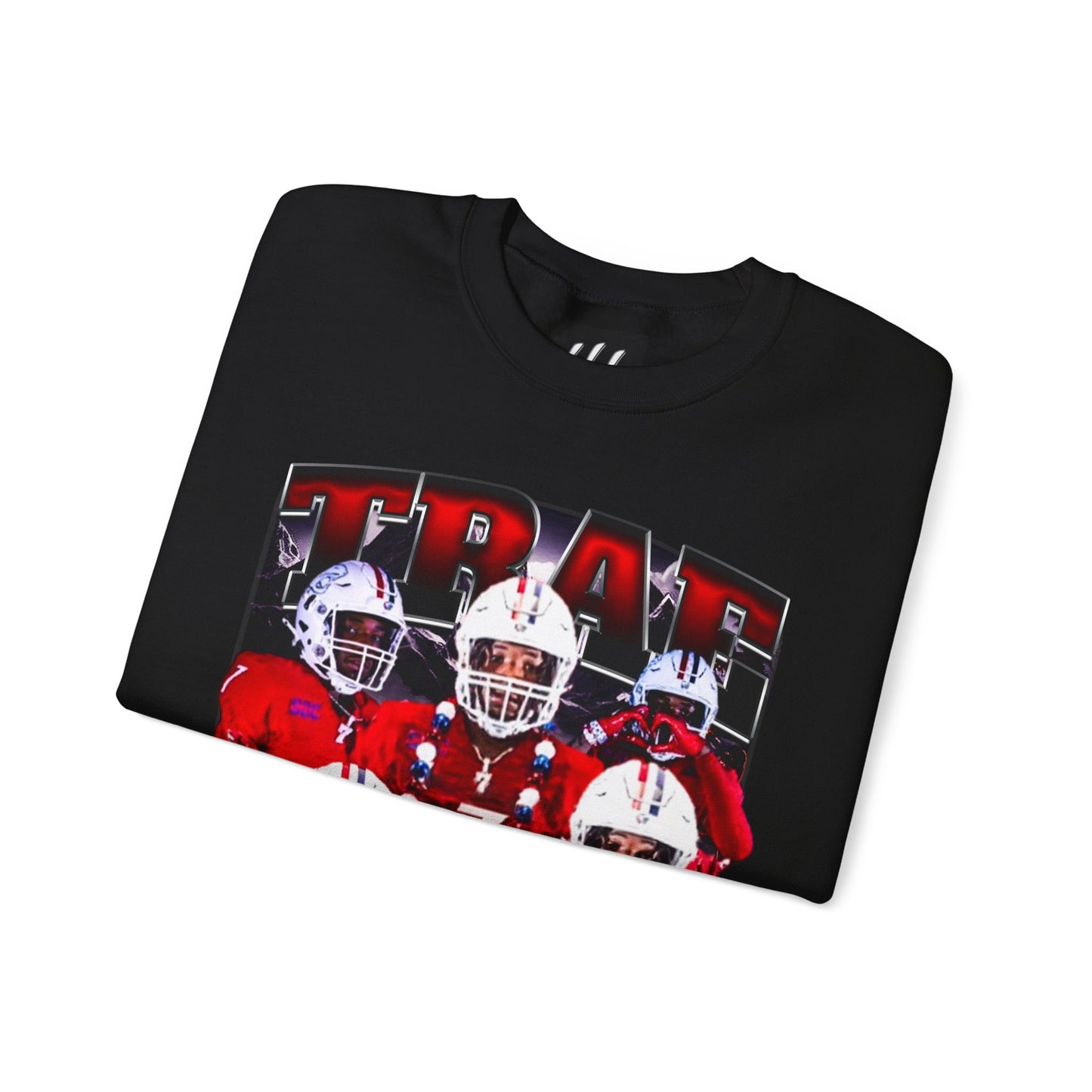 Trae Stevenson Crewneck Sweatshirt