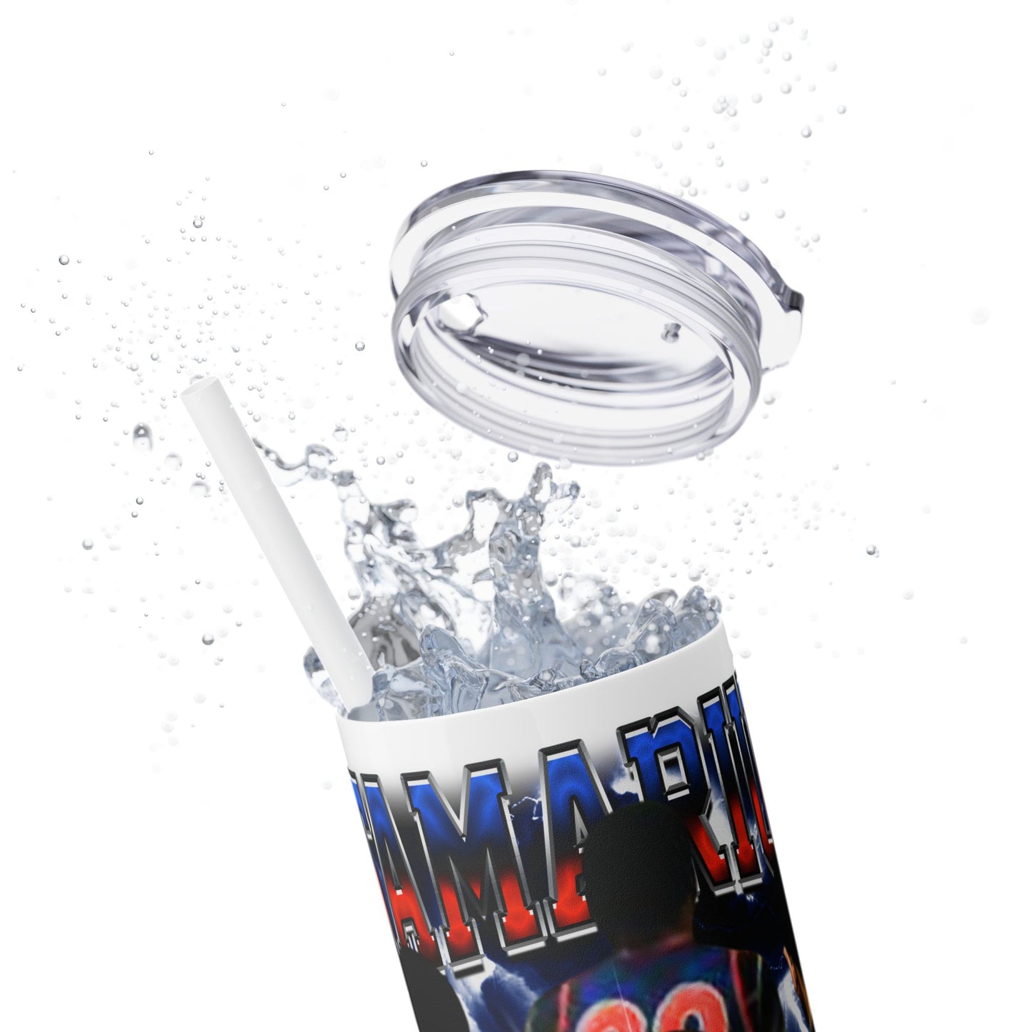 Tamarius Berry Stainless Steal Tumbler