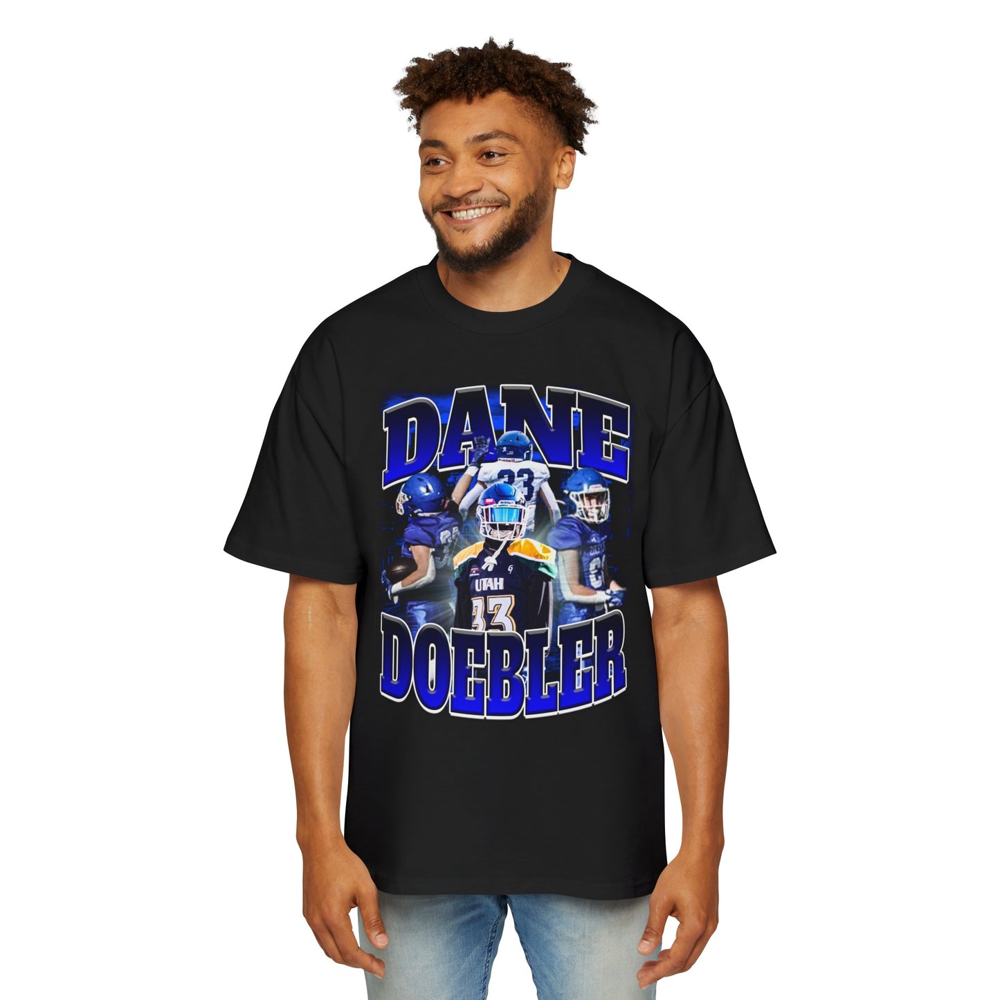 Dane Doebler Oversized Tee