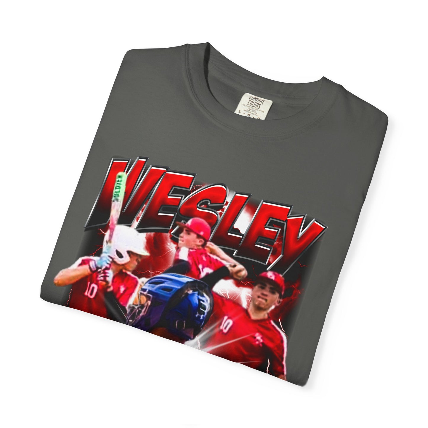 Wesley Greiner Heavyweight Premium Tee
