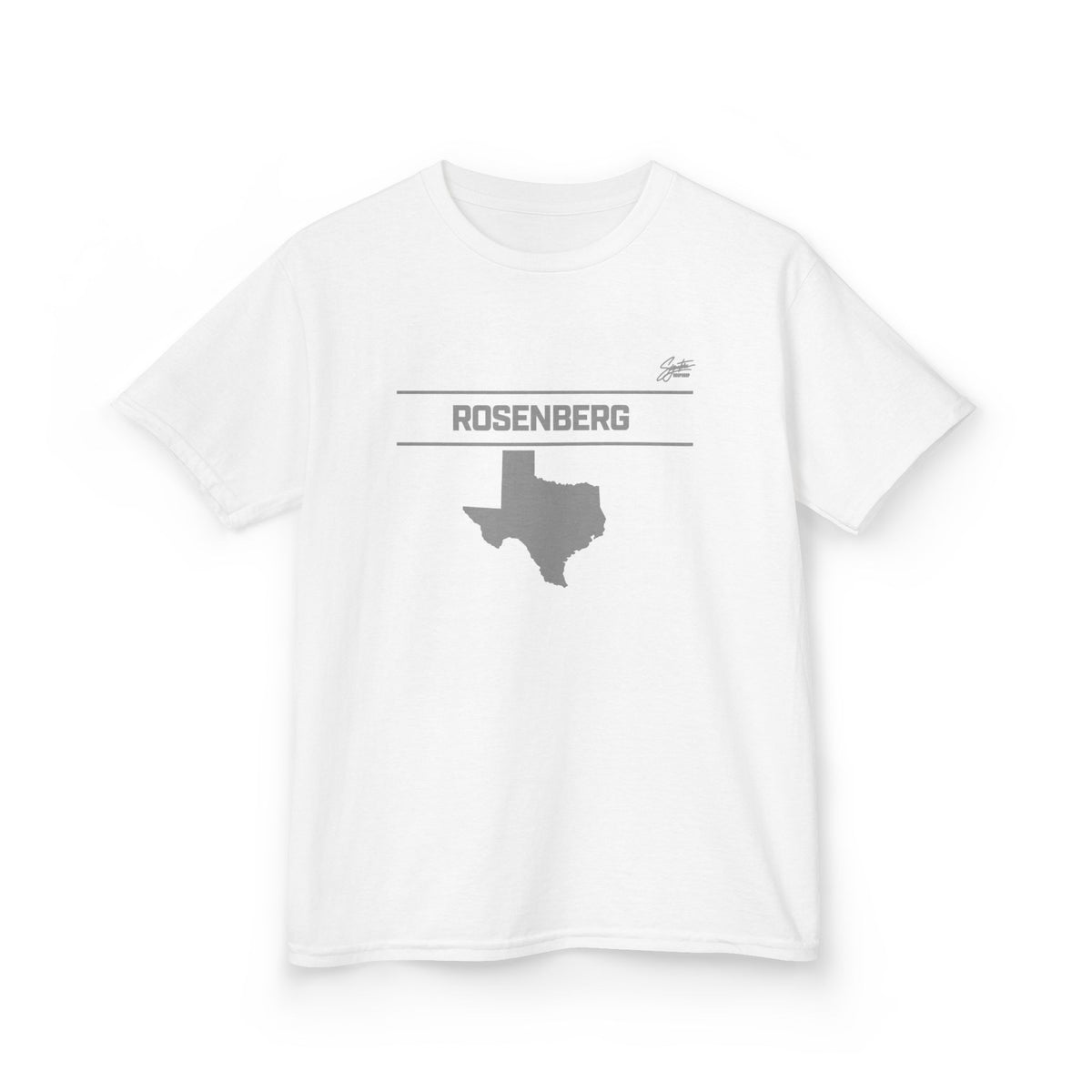 Roman Morales lll Youth Heavy Cotton Tee