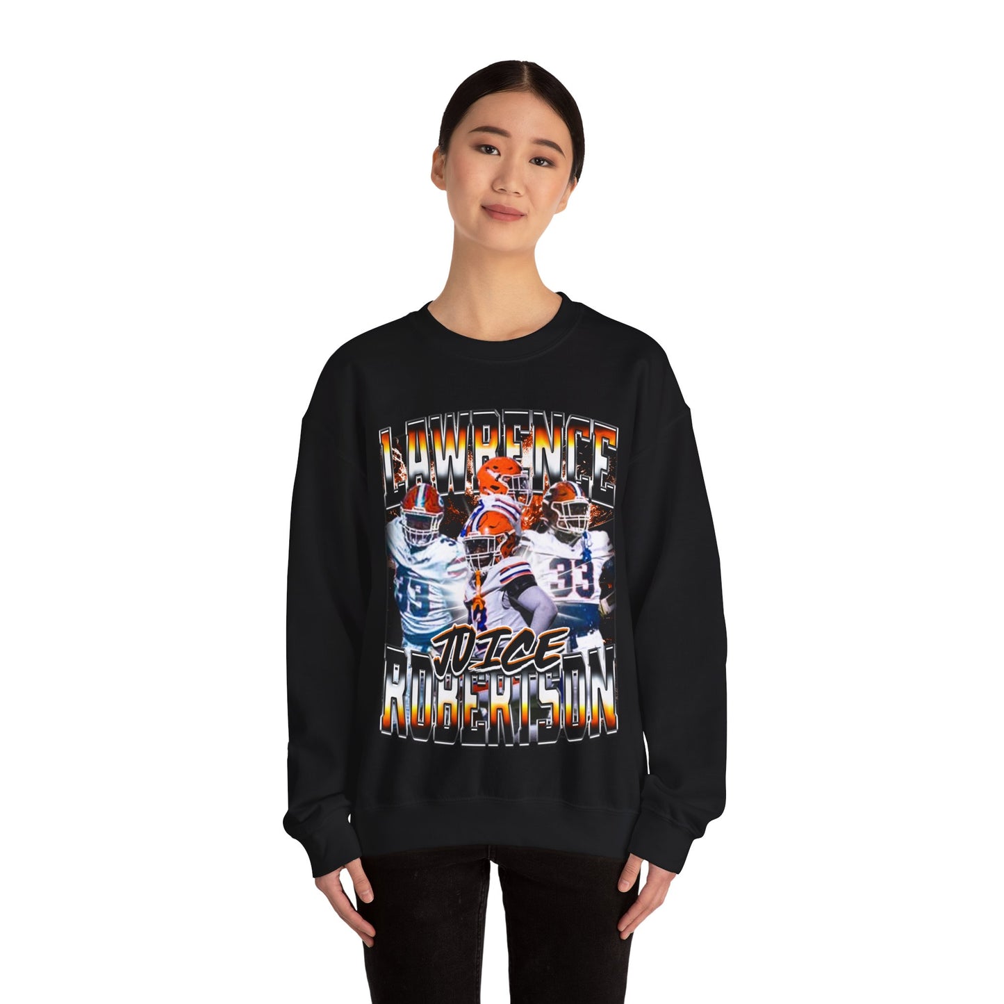 Lawrence Robertson Crewneck Sweatshirt