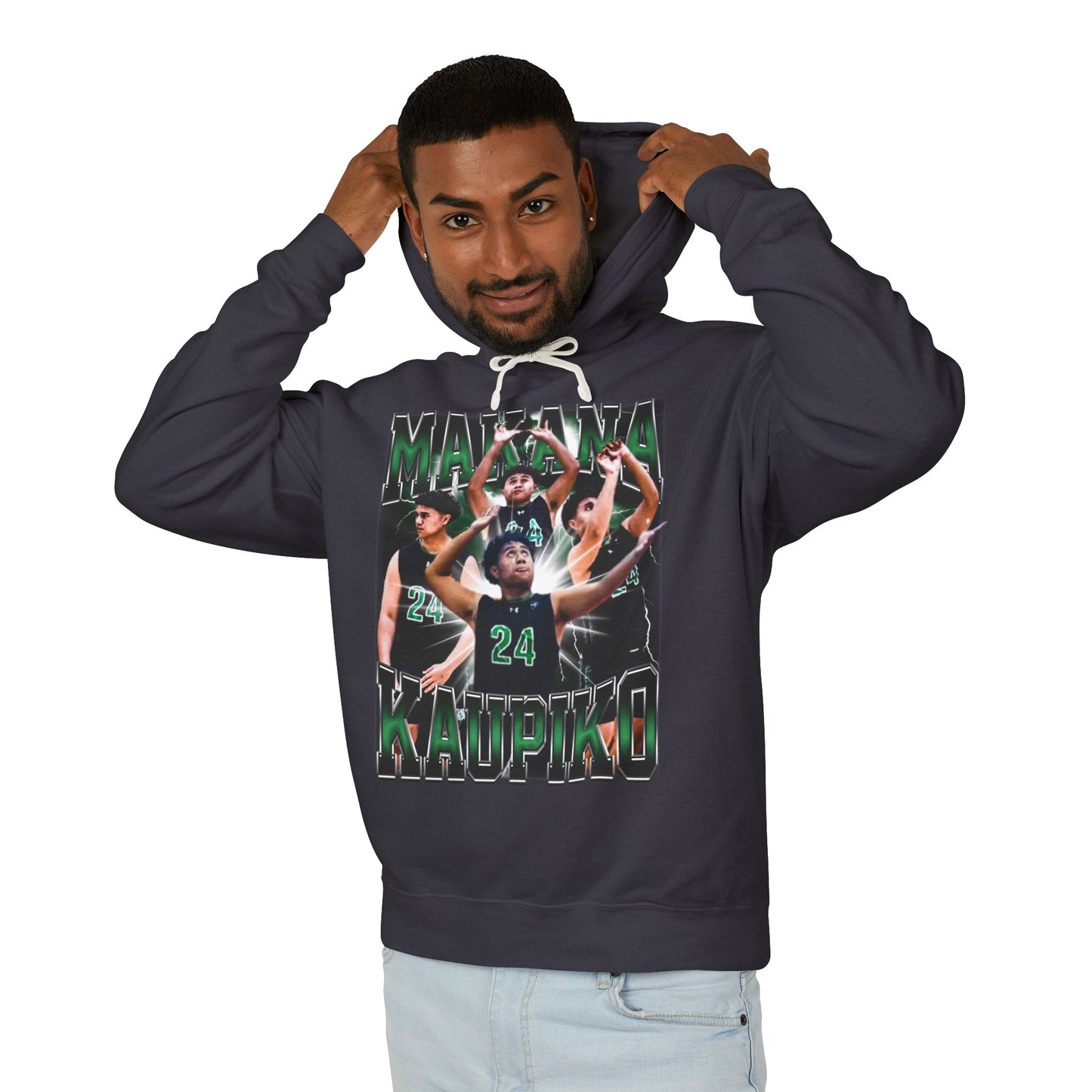 Makana Kaupiko Hoodie