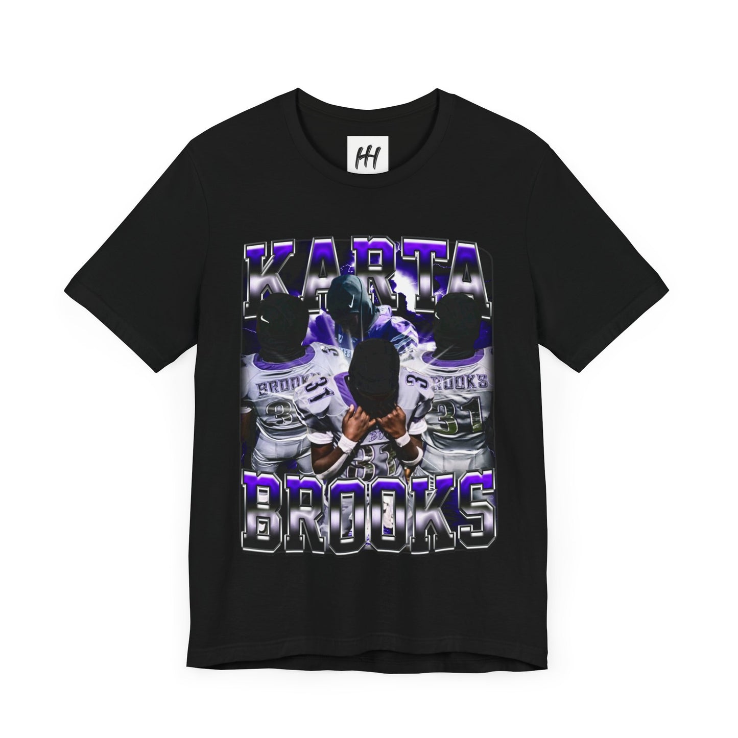 Karta Brooks Heavy Cotton Tee