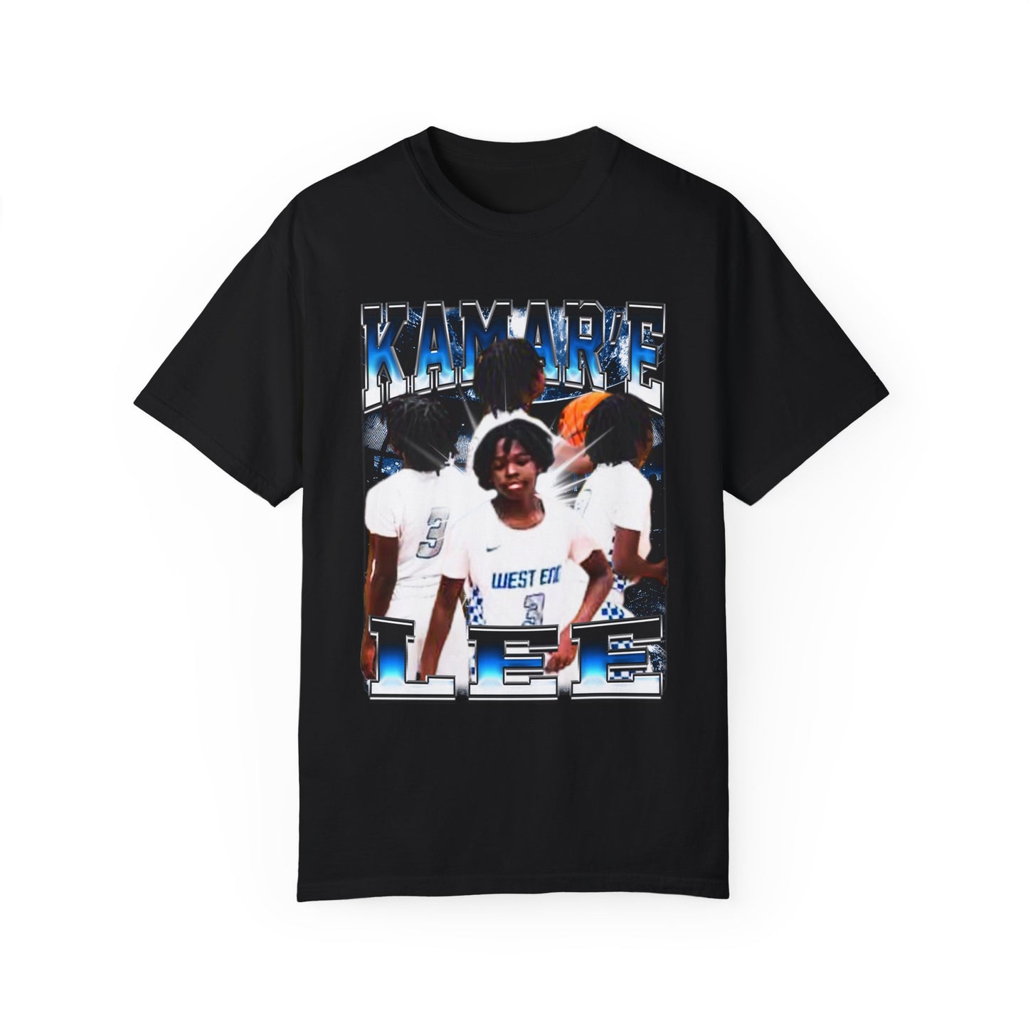 Kamar'e Lee Heavyweight Premium Tee