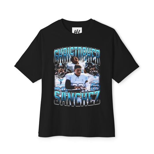 Christopher Sanchez Oversized Tee