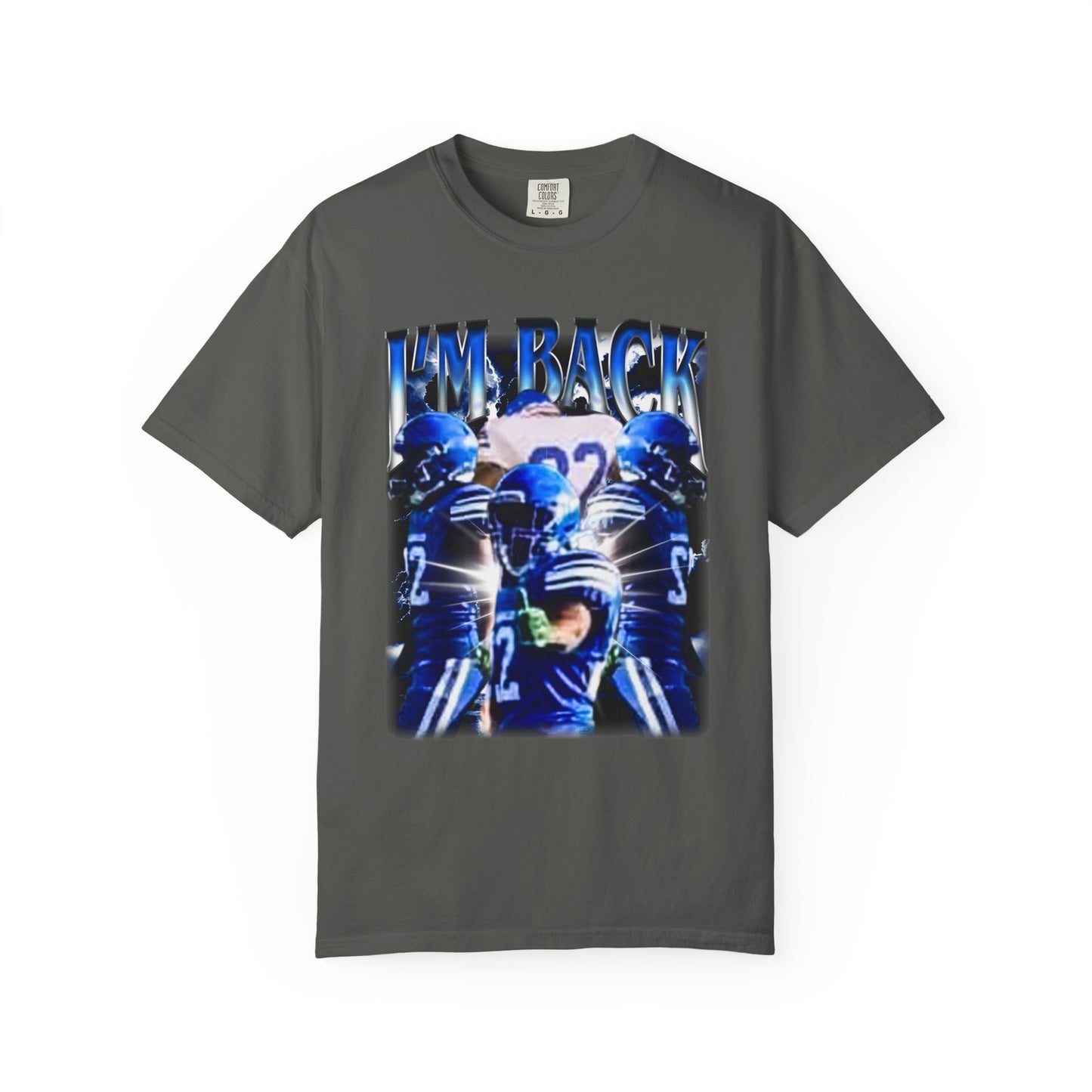 I’m Back Heavyweight Premium Tee