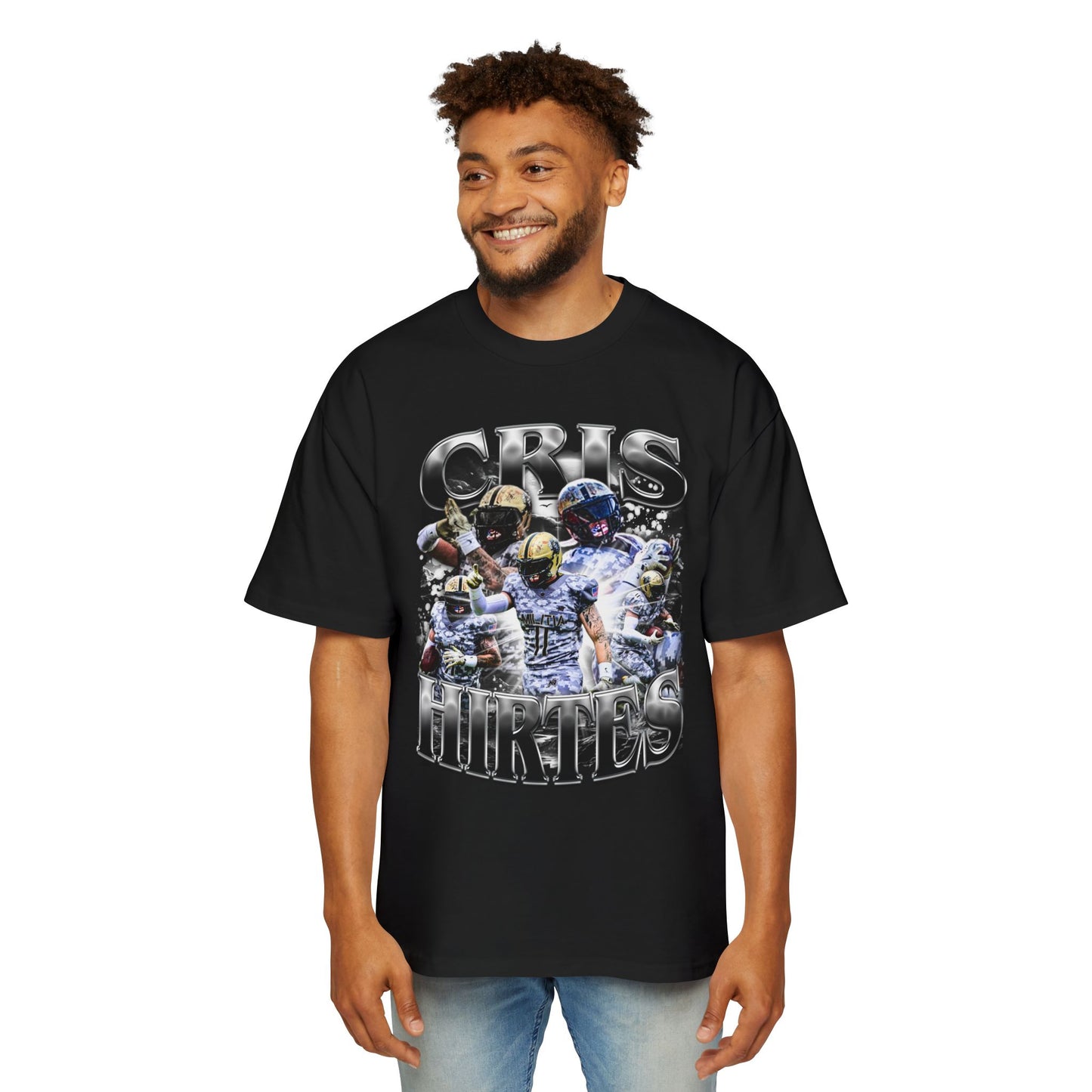 Cris Hirtes Oversized Tee