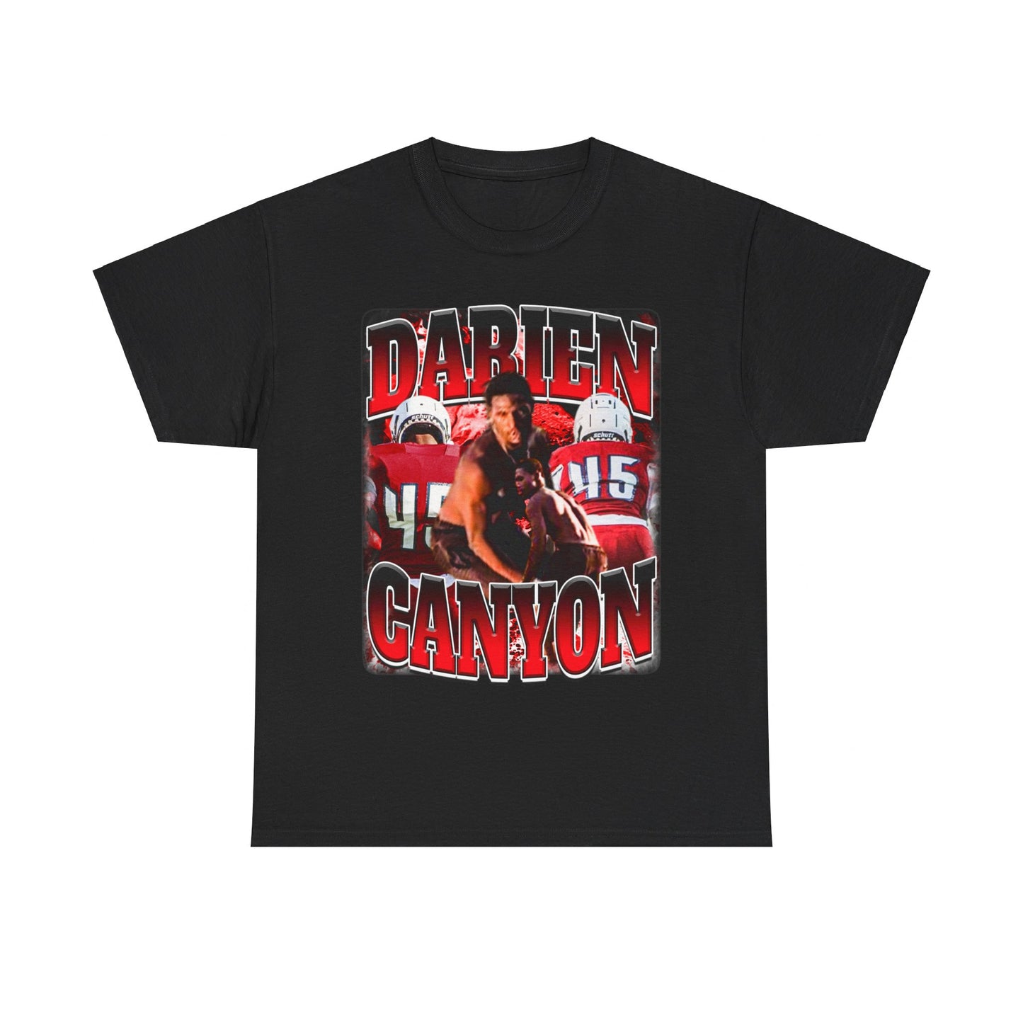 Darien Canyon Heavy Cotton Tee