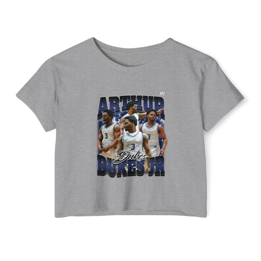 Arthur Dukes Jr Crop Top