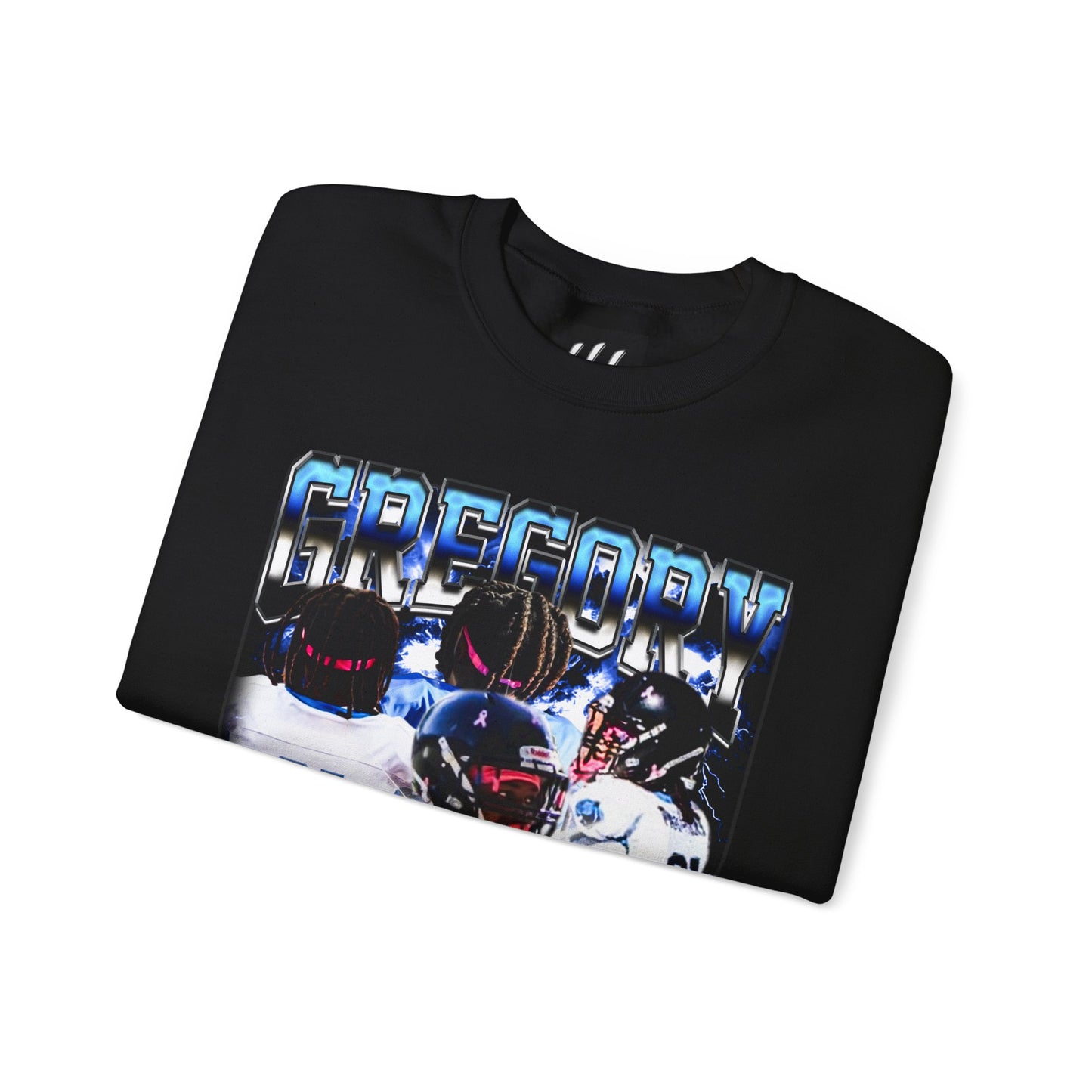 Gregory Jefferson Crewneck Sweatshirt