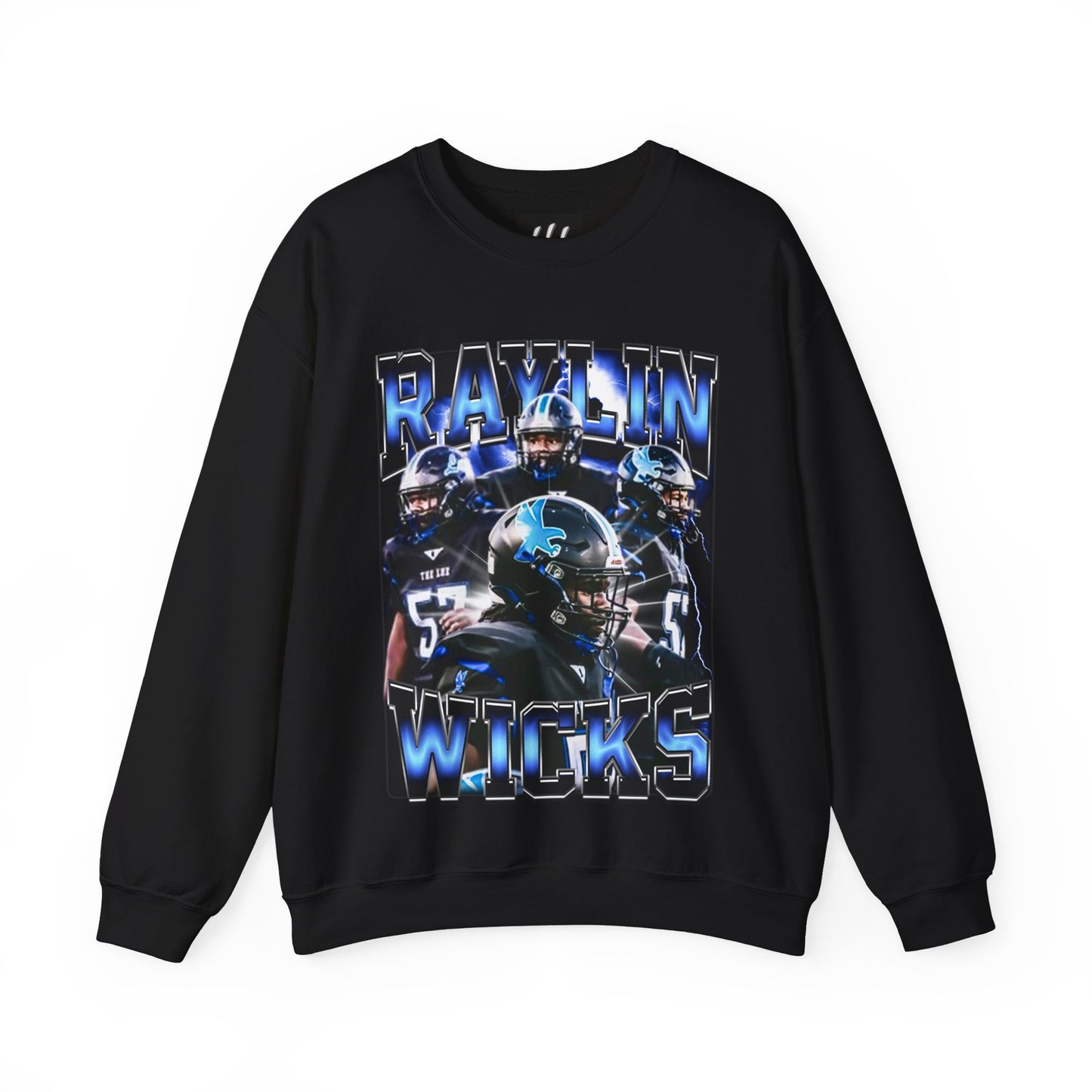 Raylin Wicks Crewneck Sweatshirt