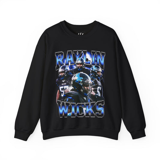 Raylin Wicks Crewneck Sweatshirt