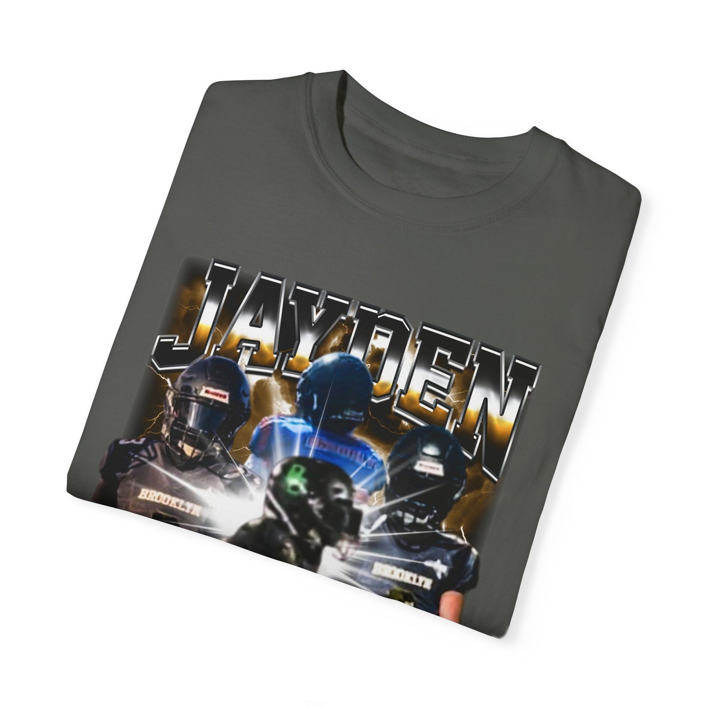 Jayden Damus Heavyweight Premium Tee