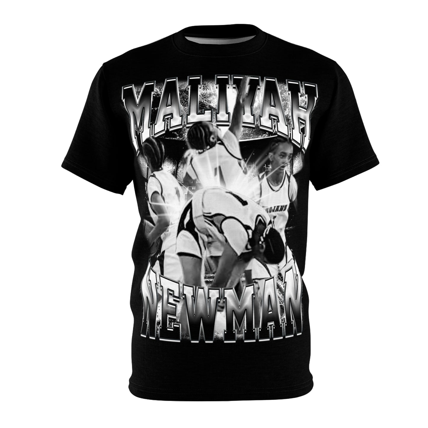Maliyah Newman Vintage Full Pree