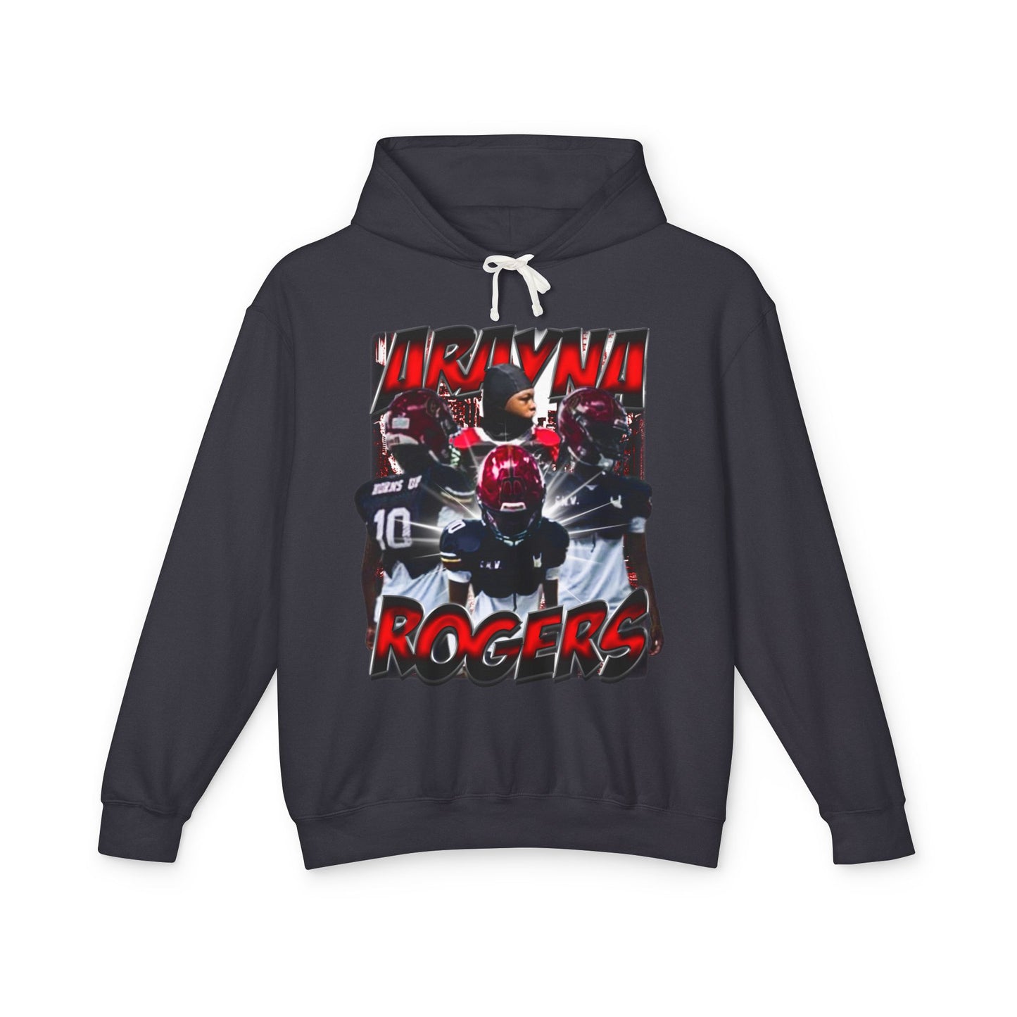 Arayna Rogers Hoodie
