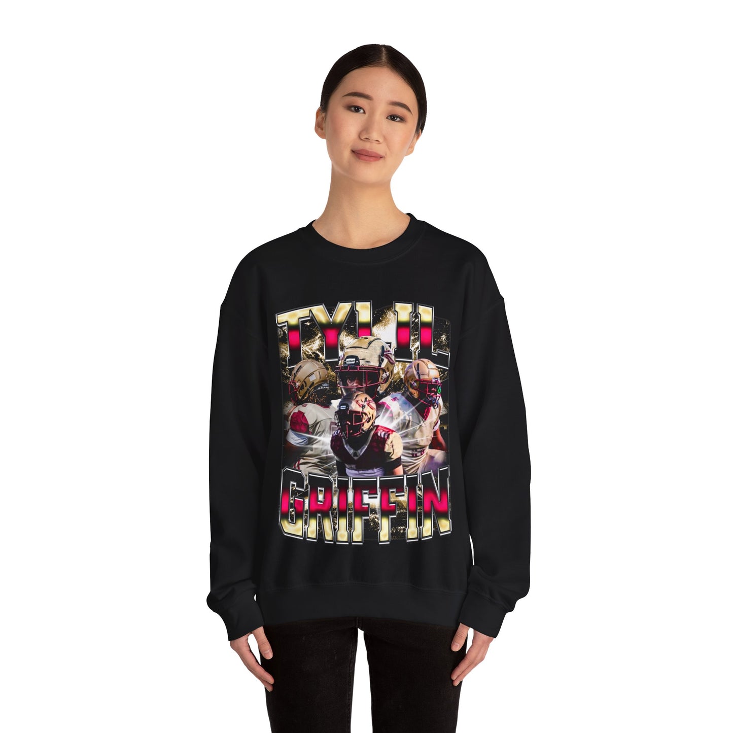 Tylil Griffin Crewneck Sweatshirt