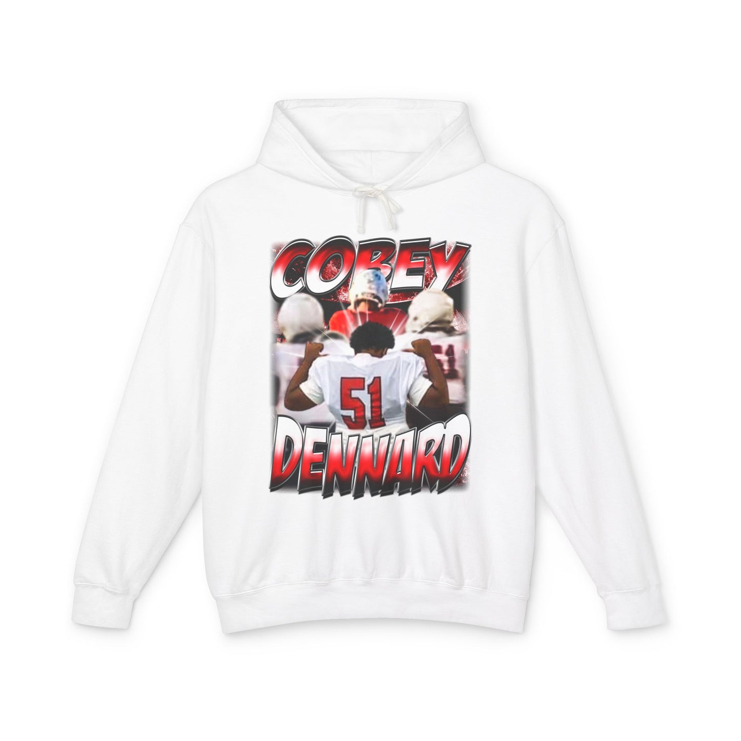 Cobey Dennard Hoodie