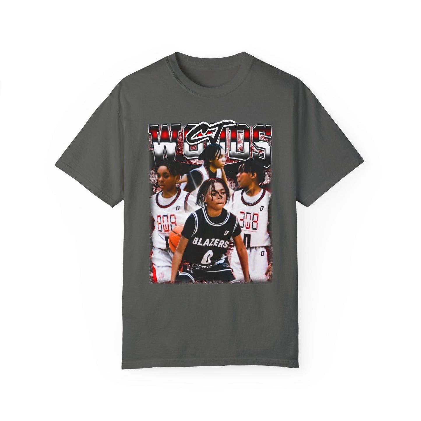 Cj Woods Heavyweight Premium Tee
