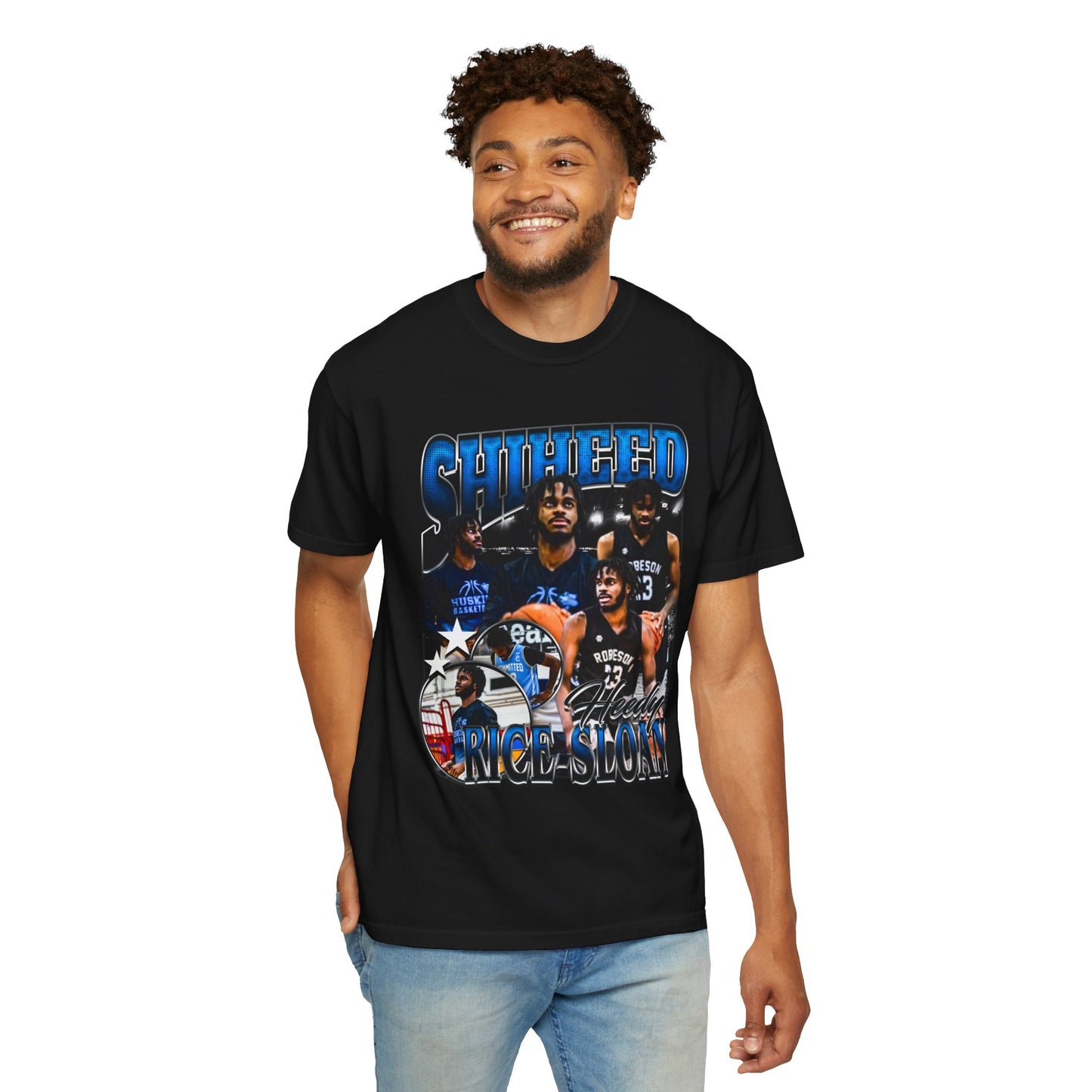 Shiheed Rice-Sloan Heavyweight Premium Tee