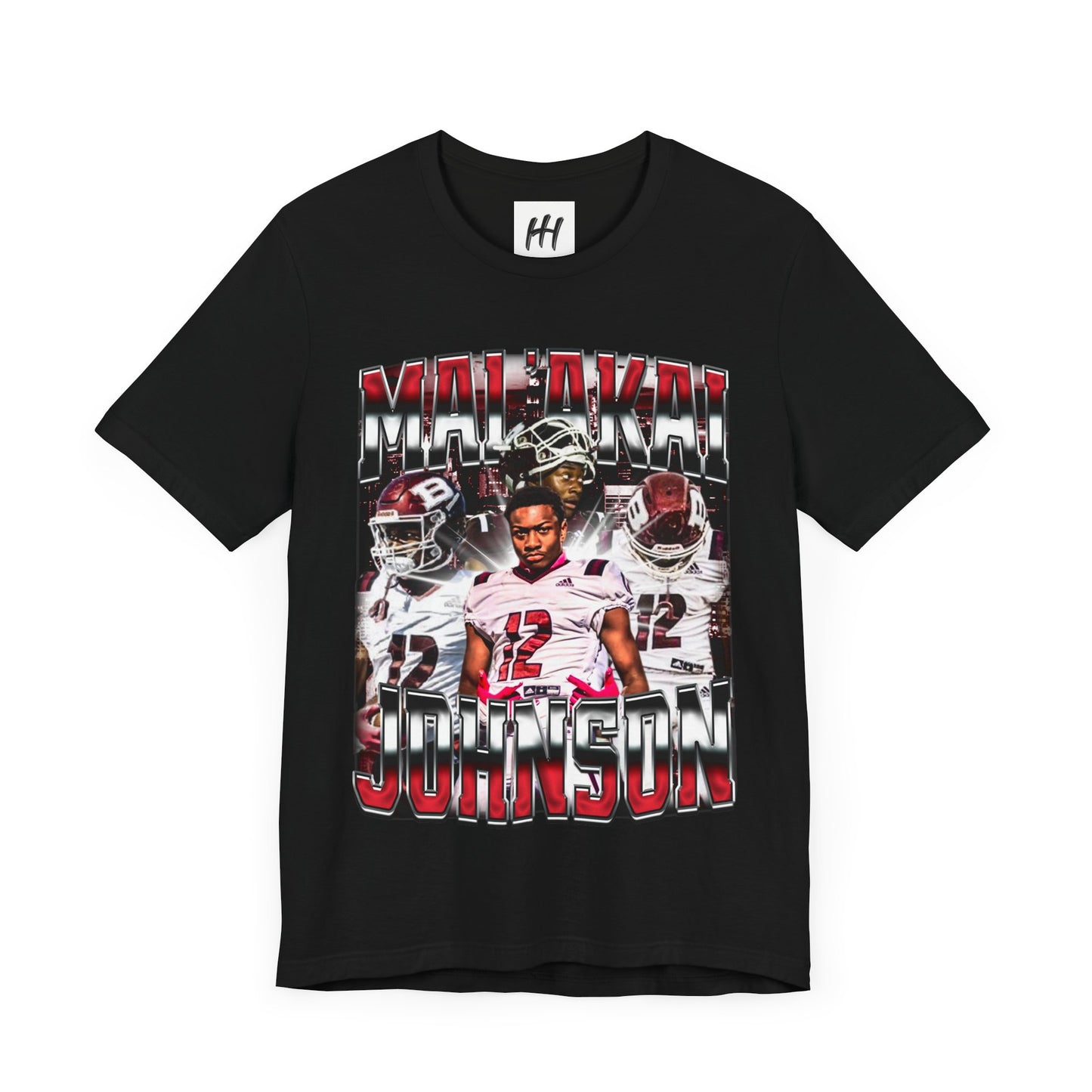 Mal'akai Johnson Heavy Cotton Tee