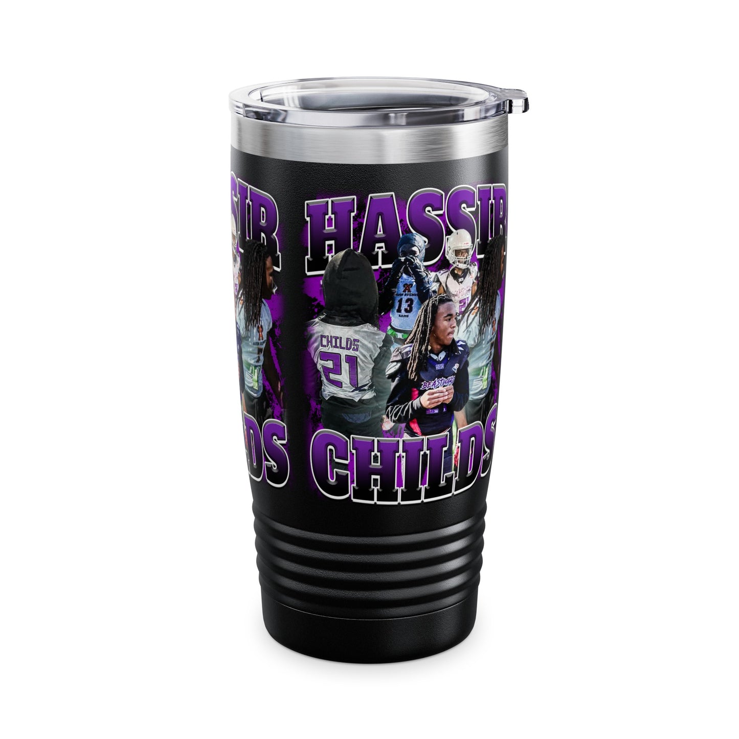 Hassir Childs Stainless Steal Tumbler