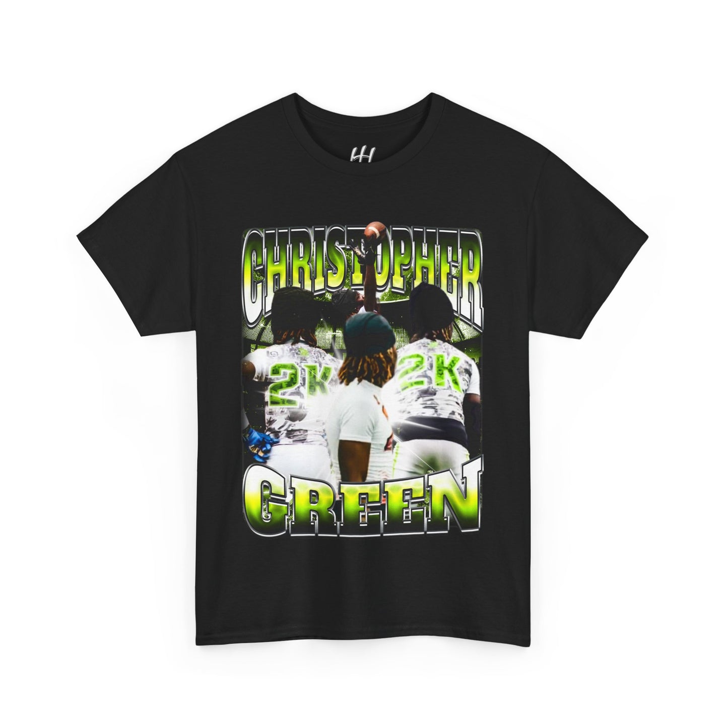 Christopher Green Heavy Cotton Tee