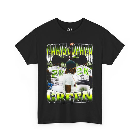 Christopher Green Heavy Cotton Tee