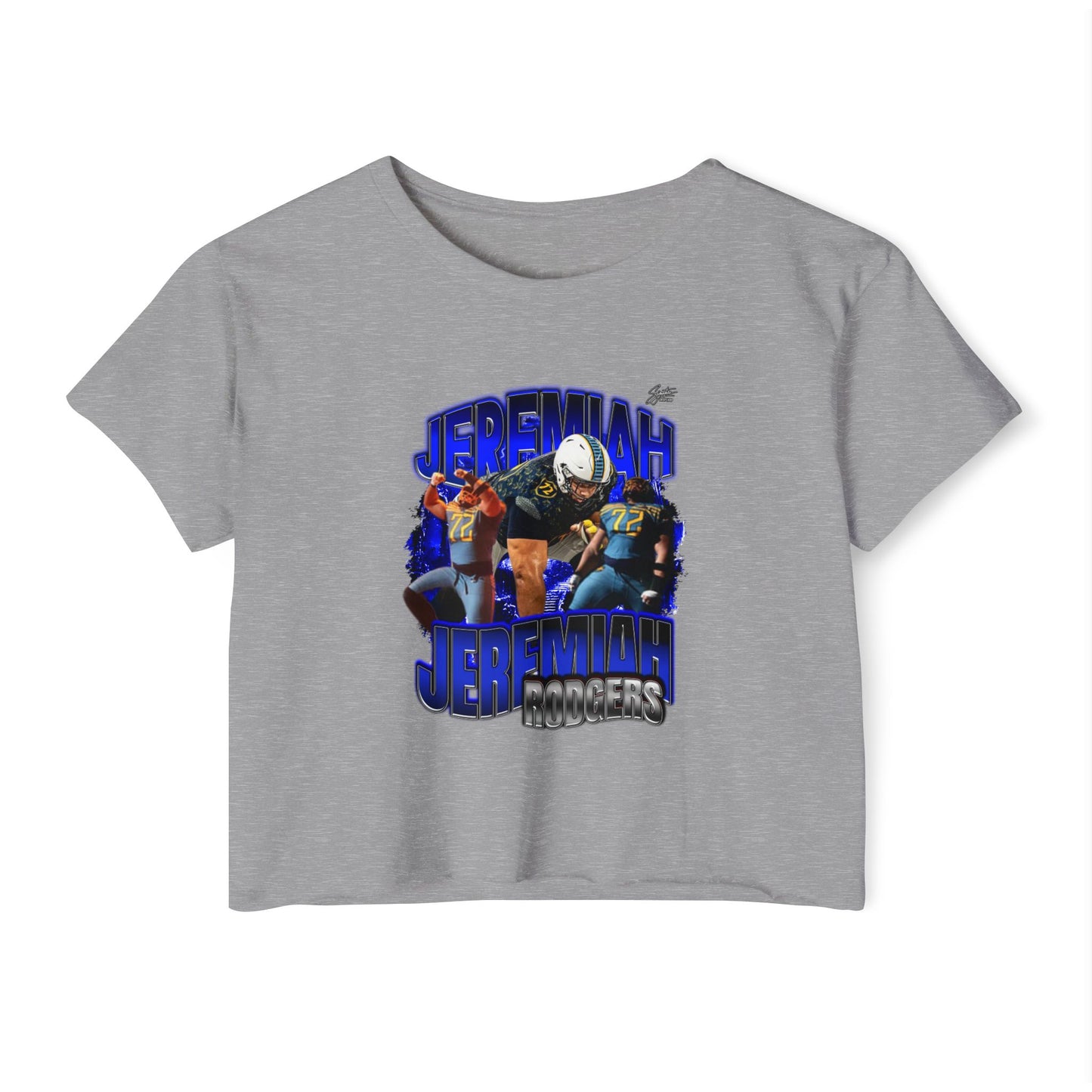 Jeremiah Rodgers Crop Top