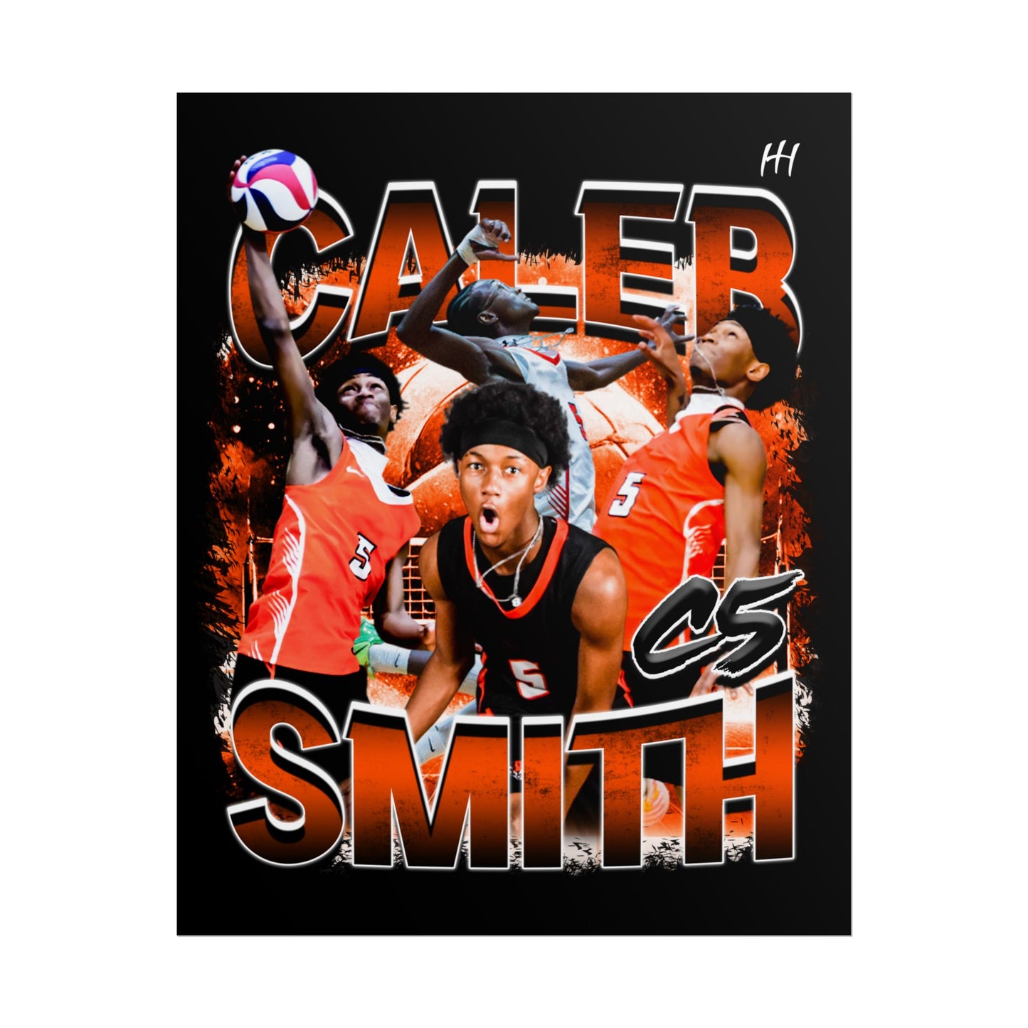 Caleb Smith Poster