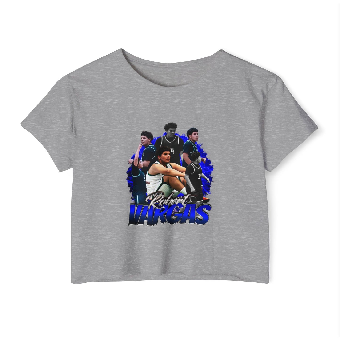 Robert Vargas Crop Top