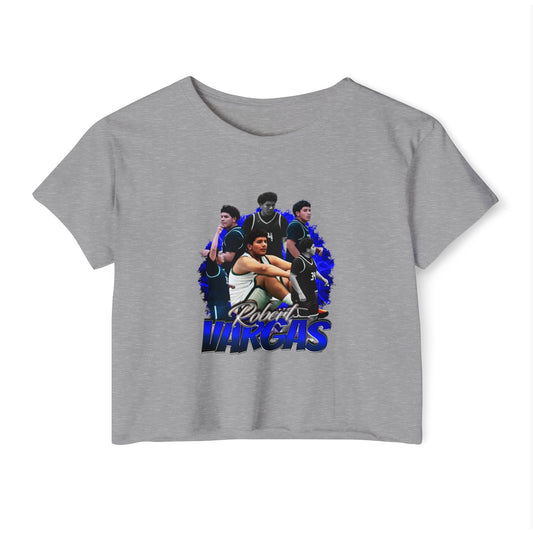 Robert Vargas Crop Top