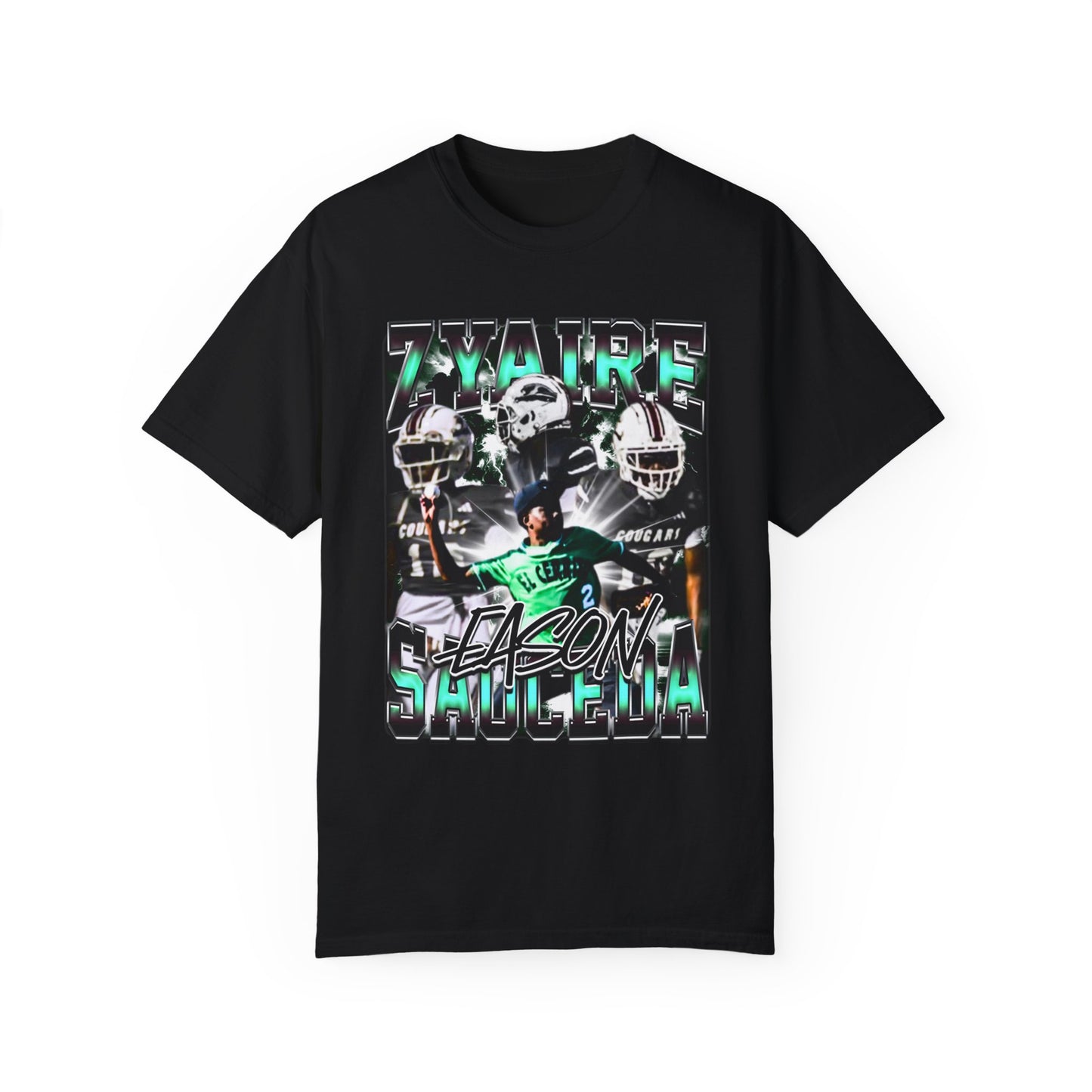 Zyaire Sauceda-Eason Heavyweight Premium Tee