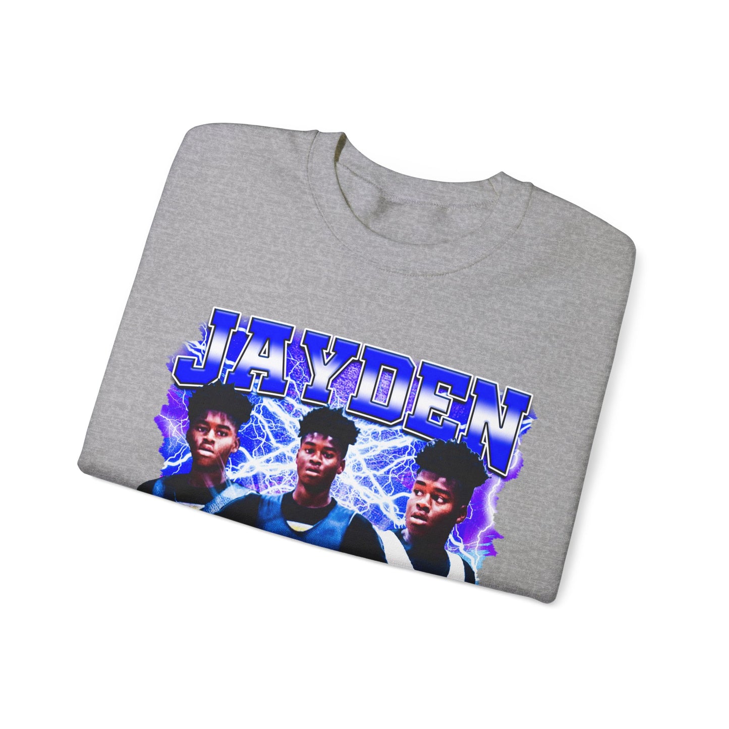 Jayden Hall Crewneck Sweatshirt