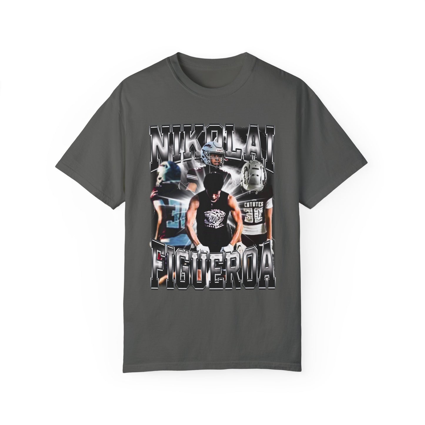Nikolai Figueroa Heavyweight Premium Tee
