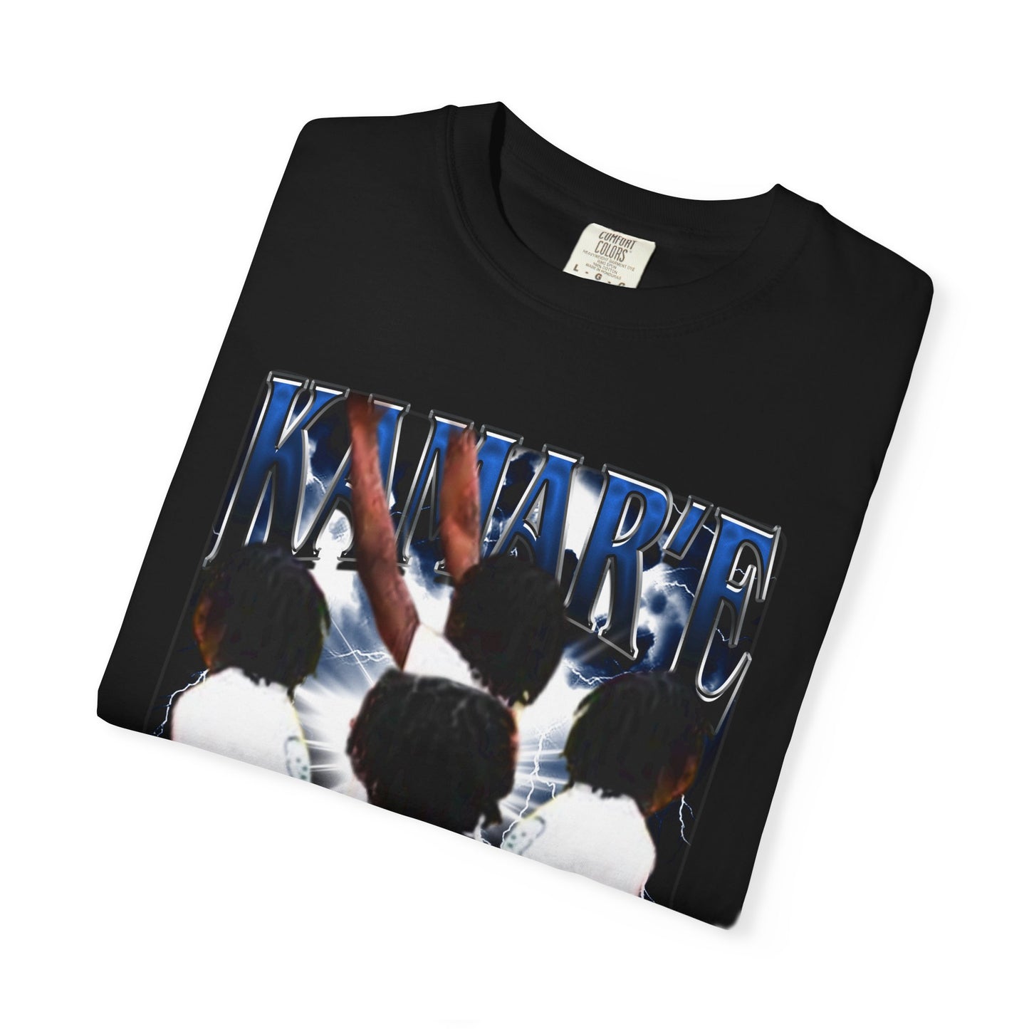 Kamar’e Lee Heavyweight Premium Tee