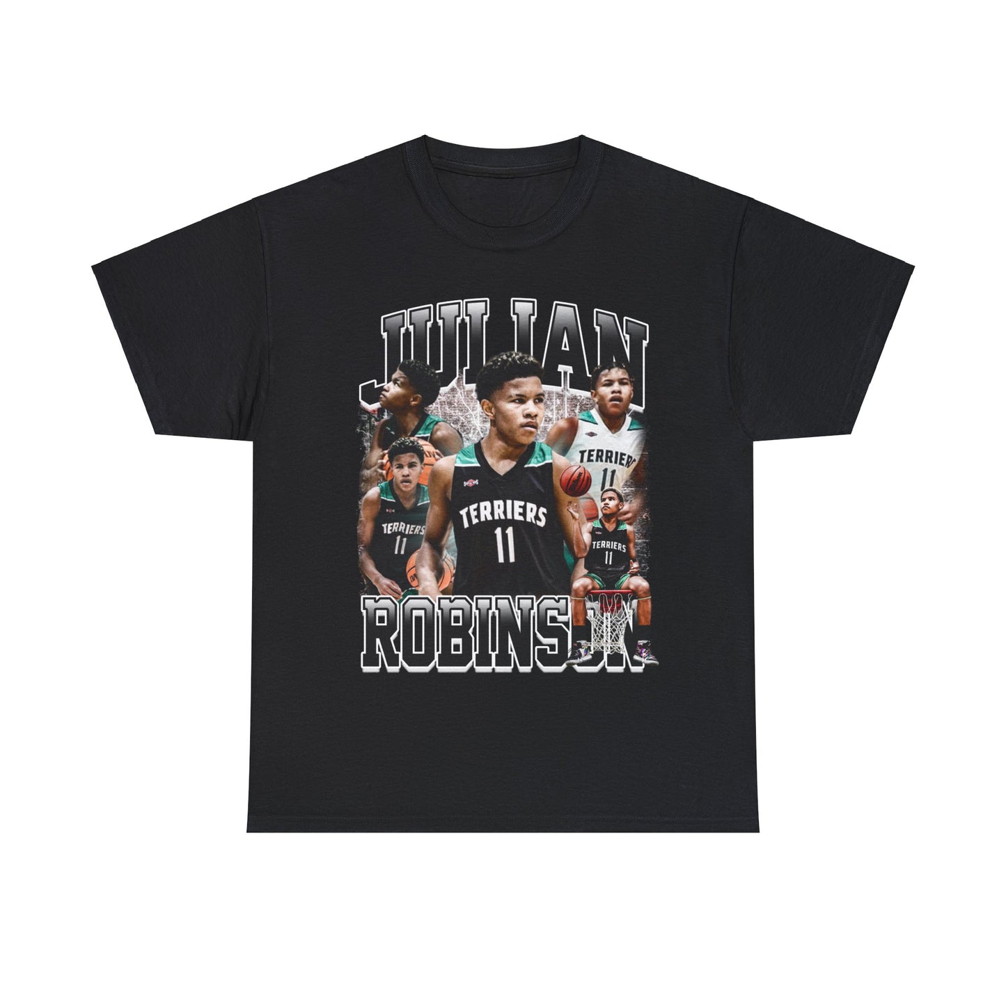 Julian Robinson Heavy Cotton Tee