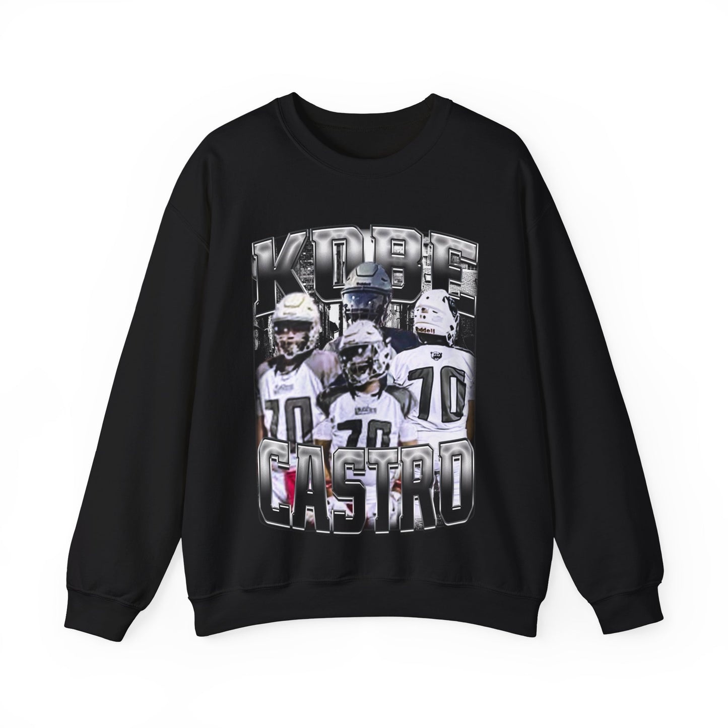 Kobe Castro Crewneck Sweatshirt