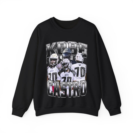 Kobe Castro Crewneck Sweatshirt