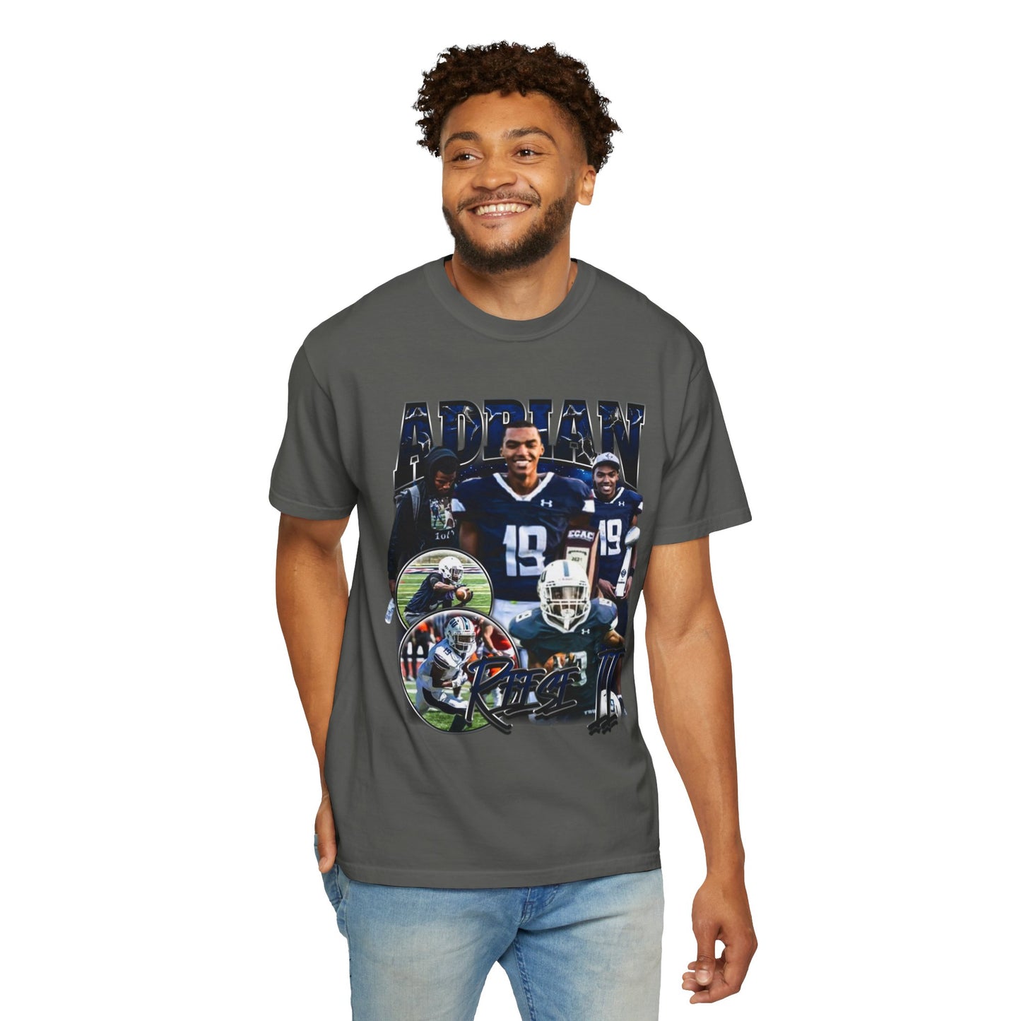 Adrian Reese II Heavyweight Premium Tee