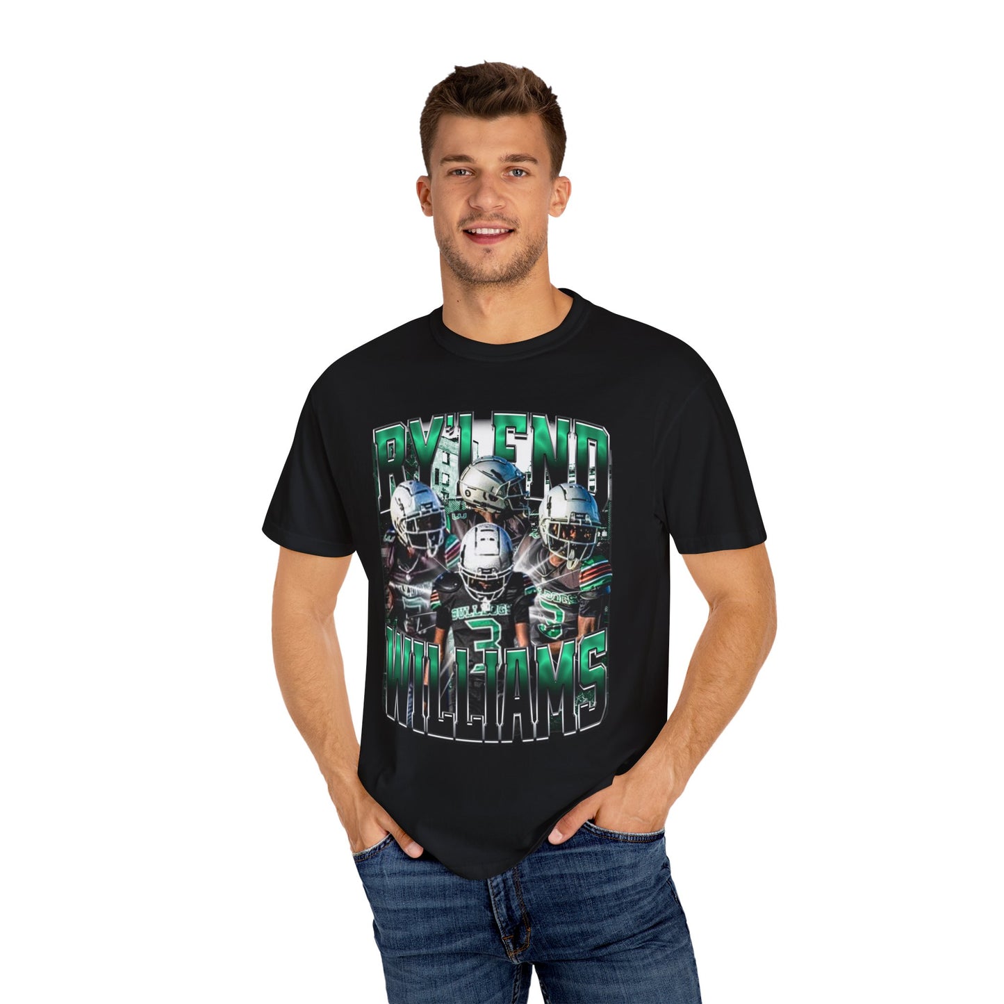 Ry'lend Williams Heavy Cotton Tee