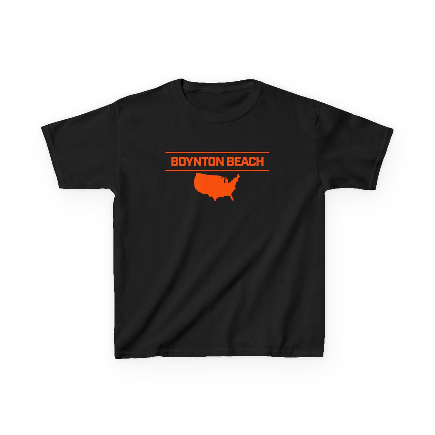Daniel Jerome Youth Heavy Cotton Tee