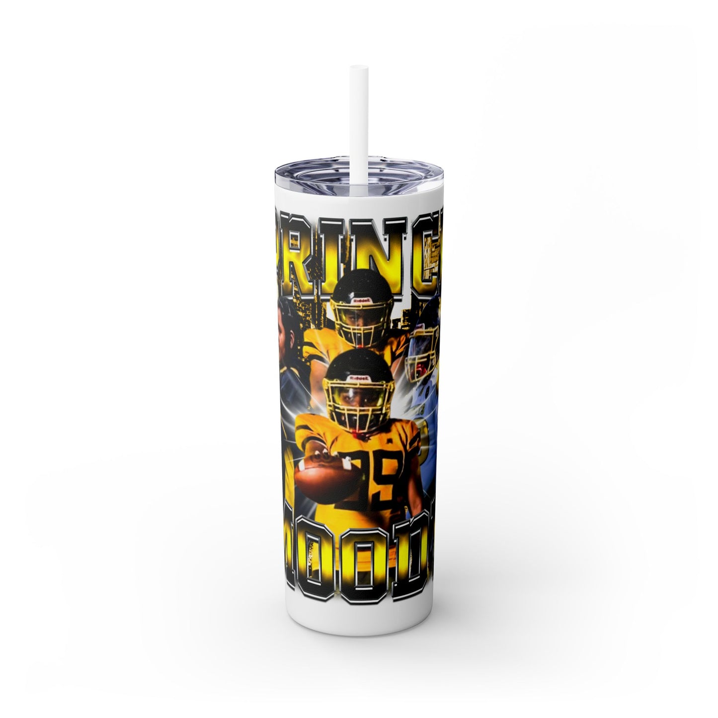 Prince Moody Stainless Steal Tumbler