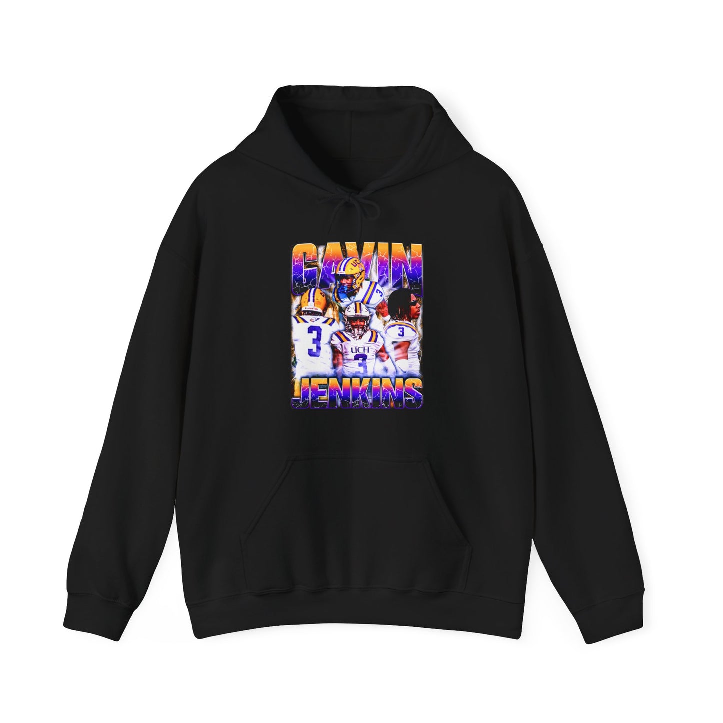 Gavin Jenkins Hoodie