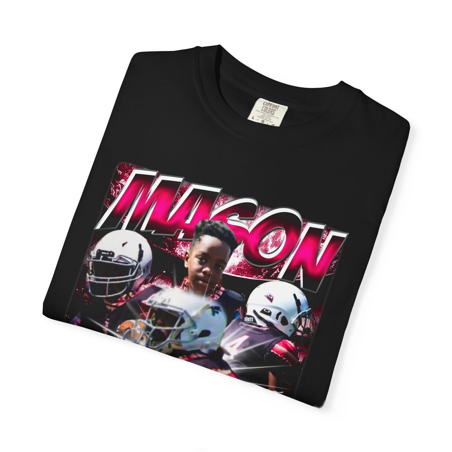 Mason Rankin Heavyweight Premium Tee