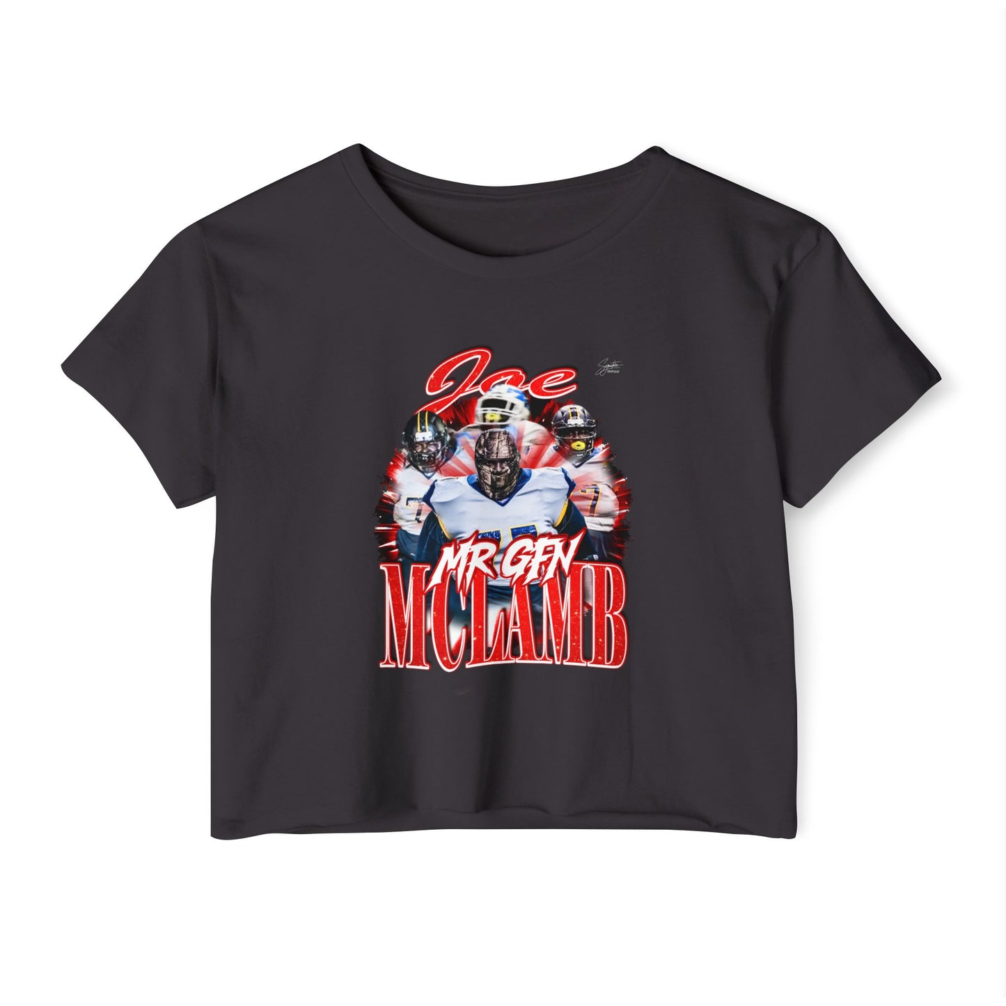 Joe Mclamb Crop Top