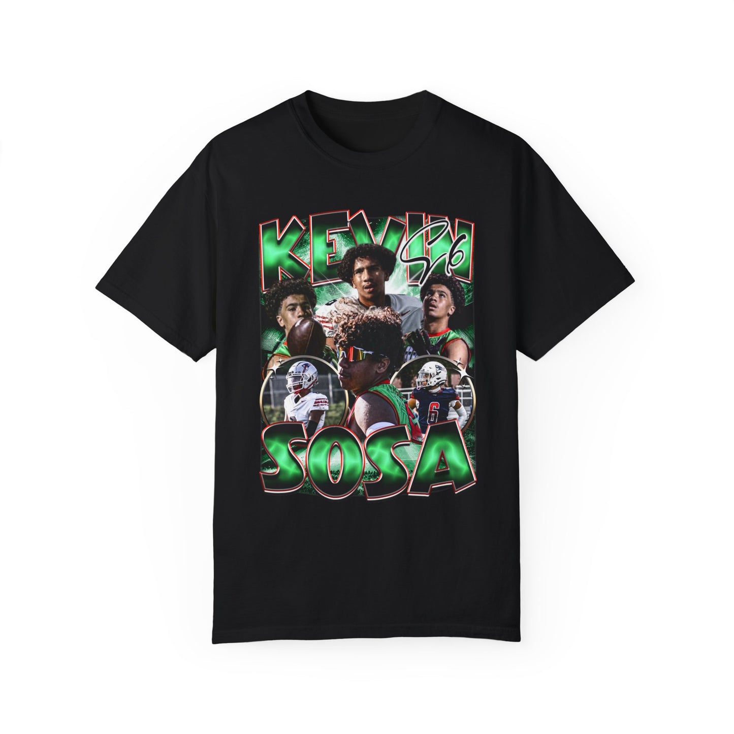 Kevin Sosa Heavy Cotton Tee