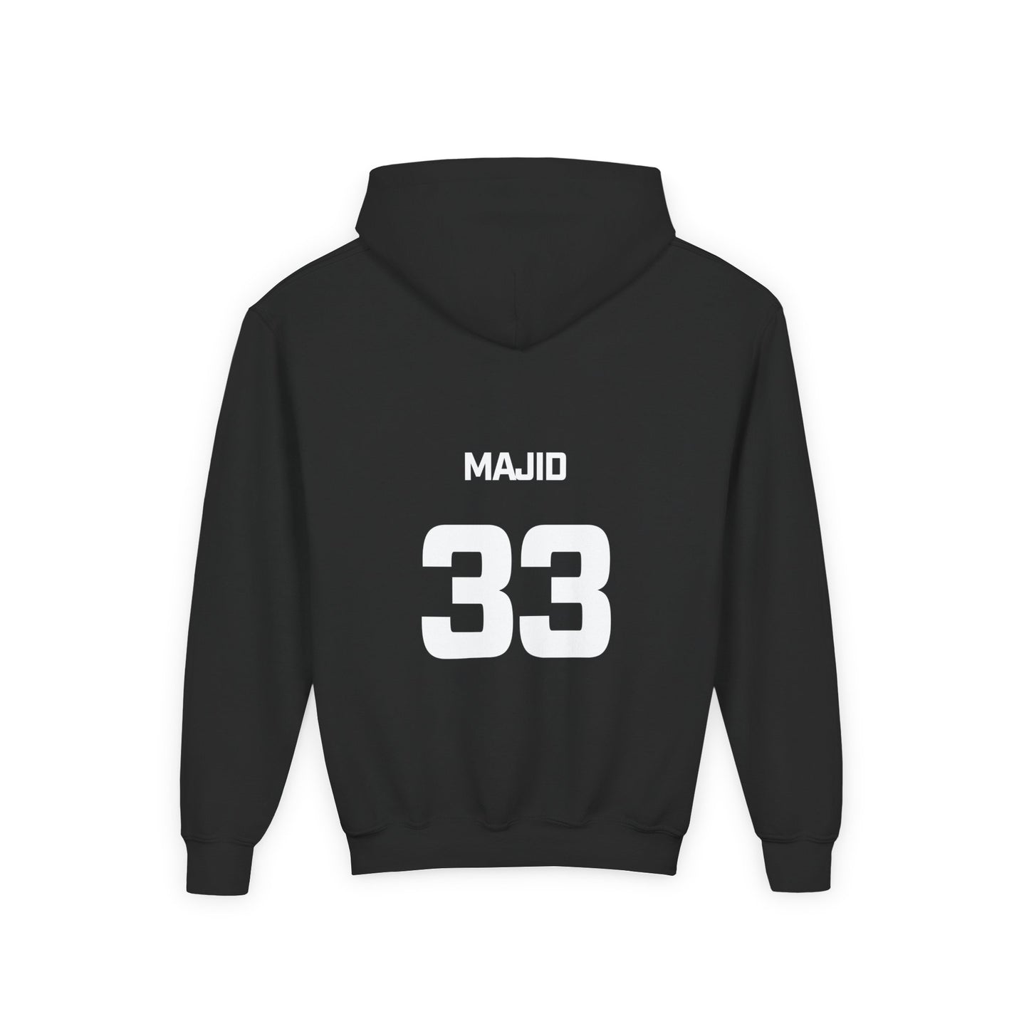 Raza Majid Youth Hoodie