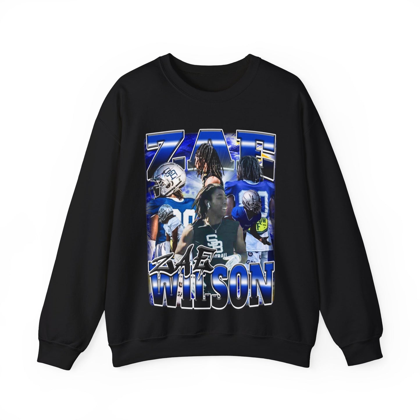 Zae Wilson Crewneck Sweatshirt